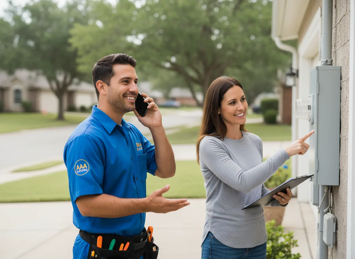 Electrical Repair Danbury, IA FAQs